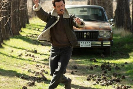 علی شادمان:خوش به حال من که بازیگرم