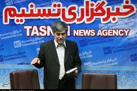 "فریدون عباسی" کاندیدای انتخابات ریاست‌جمهوری شد