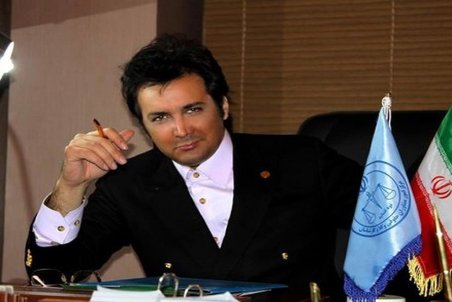 تعلیق حسام نواب صفوی از وکالت با محکومیت در پرونده کیفری