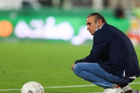 گل محمدی: تمام تیم‌ها در لیگ قهرمانان آسیا به غیر از پرسپولیس واکسن زده‌اند