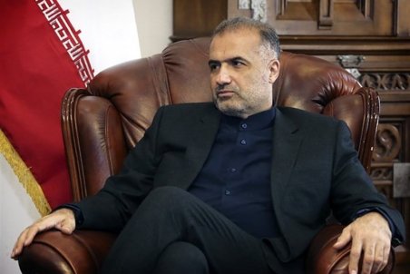 کاظم جلالی: هیچ صبحتی با مقامات روسی درباره فایل صوتی ظریف نداشتم