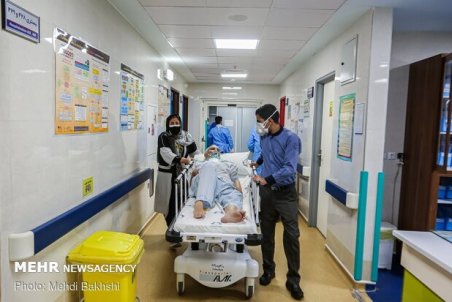 ۲۷۴بیمار کرونایی در سمنان بستری هستند/ افزایش ۷ برابری بیماران