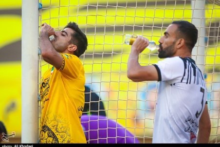 نویدکیا فلسفه فوتبال را در سپاهان تغییر داد