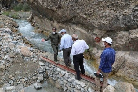 آبخیزداری کلید حل مشکلات کشاورزی در خشکسالی است