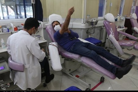 مراکز انتقال خون اصفهان در شب‌های قدر میزبان اهداکنندگان است