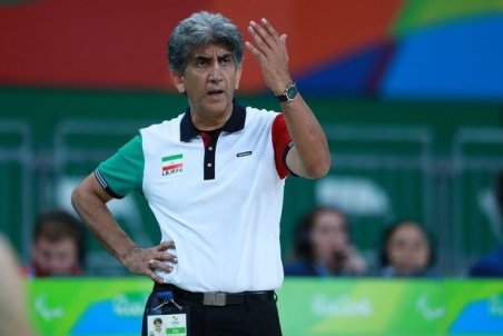 آقاکوچکی :پیگیر دیدار ملی‌پوشان بسکتبال با ویلچر با ترکیه و آلمان هستیم