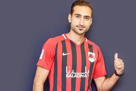 فحاشی عجیب به بازیکنان پرسپولیس به زبان فارسی!