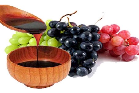 معجزه شیره انگور برای جوانسازی پوست