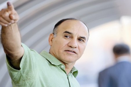 قاسمپور: شانس پرسپولیس از نماینده تاجیکستان بیشتر است