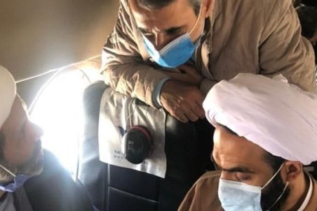 بازدید هوایی نمایندگان از حوضه زاینده‌رود و کارون/ گزارش سفر در جلسه با وزرا بررسی می‌شود