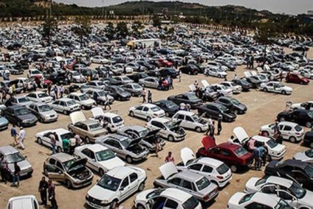 قیمت خودرو در فضای مجازی کاملا ساختگی است