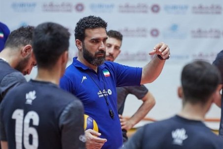 تندروان: بازیکن باانگیزه از تیم ملی والیبال کنار گذاشته نمی‌شود