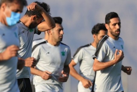 زهیوی: آسمان روی سرم خراب شد