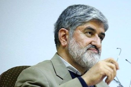 حمایت علی مطهری از ظریف: مردم فریب این شیطنت‌ها را نخورند