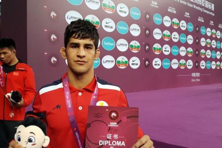 امامی: در المپیک می‌توانم روی سکو بایستم