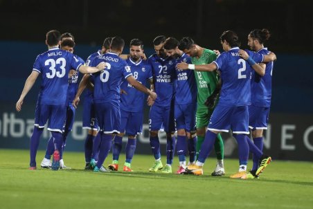 روشن: استقلال با این سبک بازی طرفدارانش را راضی کرد