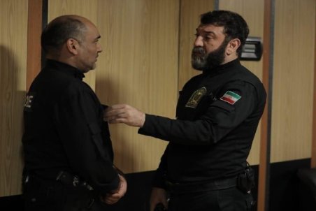 بازی مادر علی انصاریان در سکانسی از سریال «سر زده» + فیلم