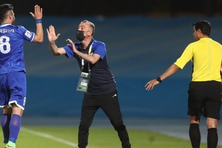 فراز کمالوند، سرمربی سایپا شد