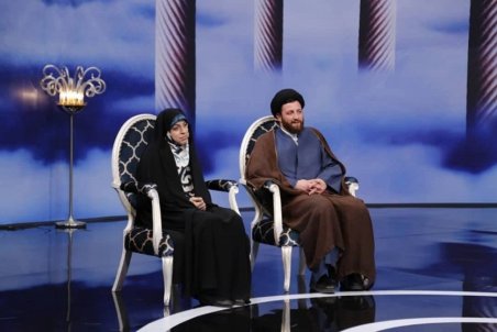 ماجرای ازدواج نویسنده کتاب «زن آقا» با همسر روحانی‌اش