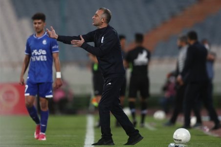 کمالوند: برای جدایی با مجیدی صحبت کرده بودم