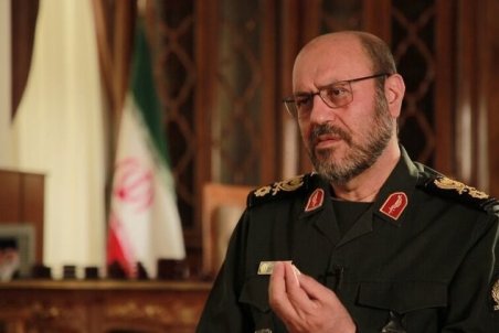 رد ادعای جنجالی احمدی نژاد علیه سپاه از سوی سردار دهقان