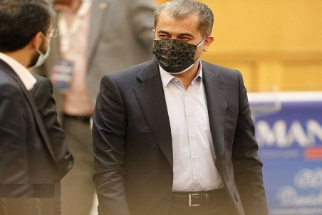 خلیل زاده: تمامی اخبار مطرح شده درباره دستگیری ام کذب است