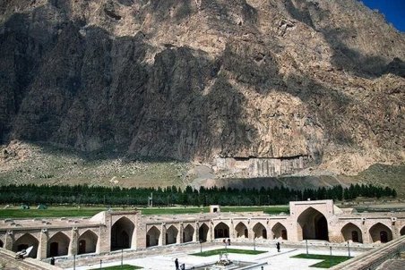 بیستون در انتظار یک ثبت جهانی دیگر