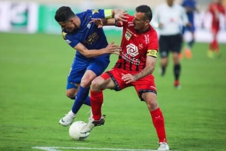 مسابقات استقلال و پرسپولیس با ذوب آهن و سپاهان لغو شد