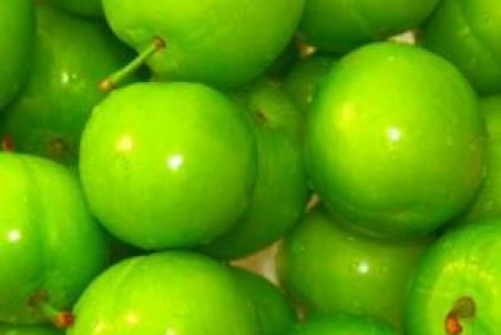 بلای زیاد خوردن گوجه سبز داخل معده