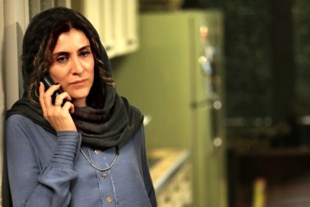 ویشکا آسایش جایزه بهترین بازیگر زن ریورساید را دریافت کرد