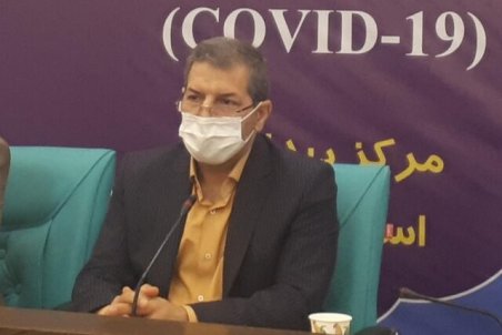 موج چهارم در اصفهان درحال شکسته شدن است