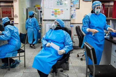 روند ابتلای به کرونا در خراسان رضوی همچنان صعودی است