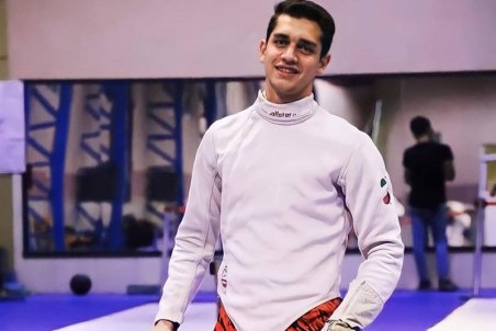 رضایی: برخی‌ها دوست ندارند به جز سابر رشته دیگری در شمشیربازی رشد کند