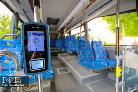 افزایش ۳۰ درصدی نرخ بلیت اتوبوس در اصفهان