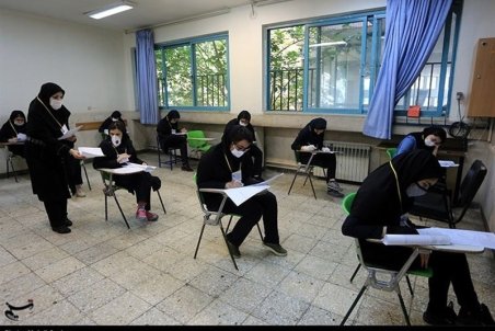 نامه شهریاری به حاجی‌میرزایی؛ امتحانات نهایی دانش آموزان نباید حضوری برگزار شود