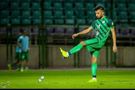 حقدوست: ذوب‌آهن تیمی نیست که به سقوط فکر کند