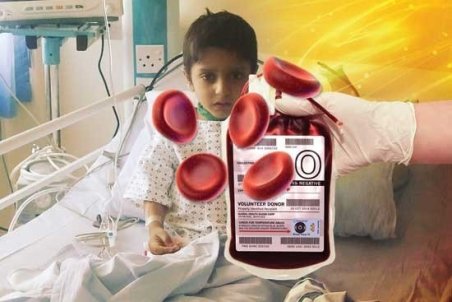 مصائب کرونا برای تالاسمی ها