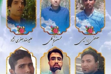 جزئیاتی درباره محل جان باختن نیروهای برق کرمان/ برق روستاها هنوز قطع است