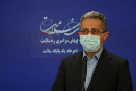 بستری ۳۰ هزار بیمار کرونایی در بیمارستان‌ها/ روند کاهشی مرگ و میر کرونا از هفته آینده