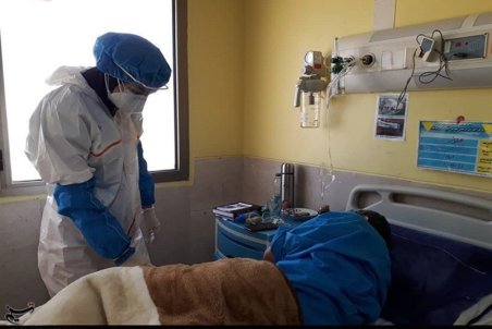 استان قم همچنان شرایط قرمز کرونایی دارد /میانگین مرگ‌ومیرها روزانه ۷ نفر است