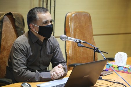 برگزاری کارگاه آموزشی روشهای پاسخ گویی تلفنی برای کاربران سامانه 122