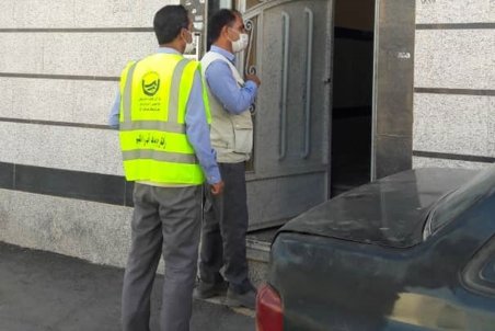 صدور 200 فقره اخطار به مشتركين شاهین شهری جهت جمع آوري پمپ هاي غیر مجاز