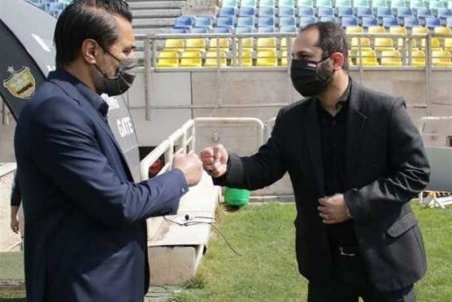 معاون حقوقی باشگاه پرسپولیس: ۸۰ پرونده در باشگاه وجود دارد