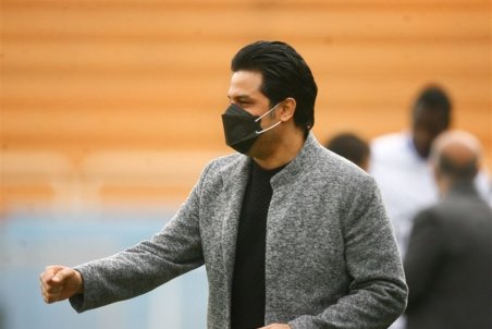 لطفی: هنوز برنامه دیدار با فولاد مشخص نشده است