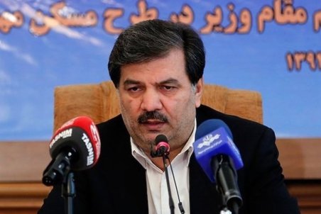 وعده اتمام پروژه‌های مسکن مهر تا قبل از پایان دولت روحانی