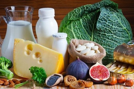 مهمترین نشانه‌های کمبود کلسیم در بدن