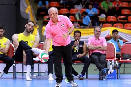 هادی رضایی: به دنبال برگزاری دیدار تدارکاتی هستیم تا با آمادگی کامل راهی پارالمپیک شویم