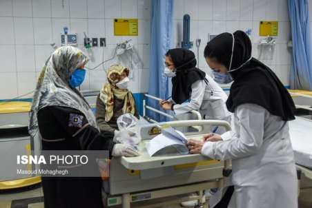 مرجع قرار گرفتن افراد در قرنطینه داشتن علامت است نه نتیجه مثبت تست کرونا