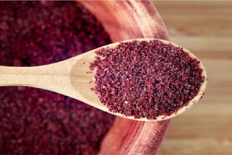 با فواید فراوان سماق آشنا شوید