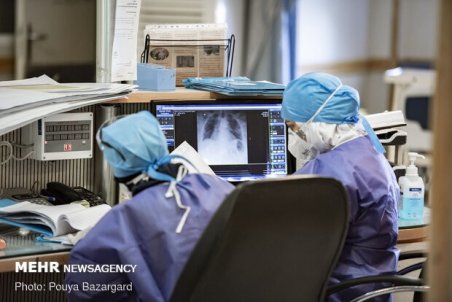 وضعیت بیماری کرونا در مازندران روبه کاهش است